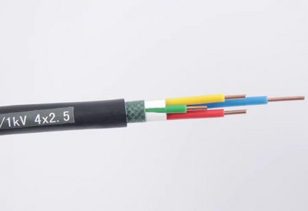 电缆的结构组成知识讲解